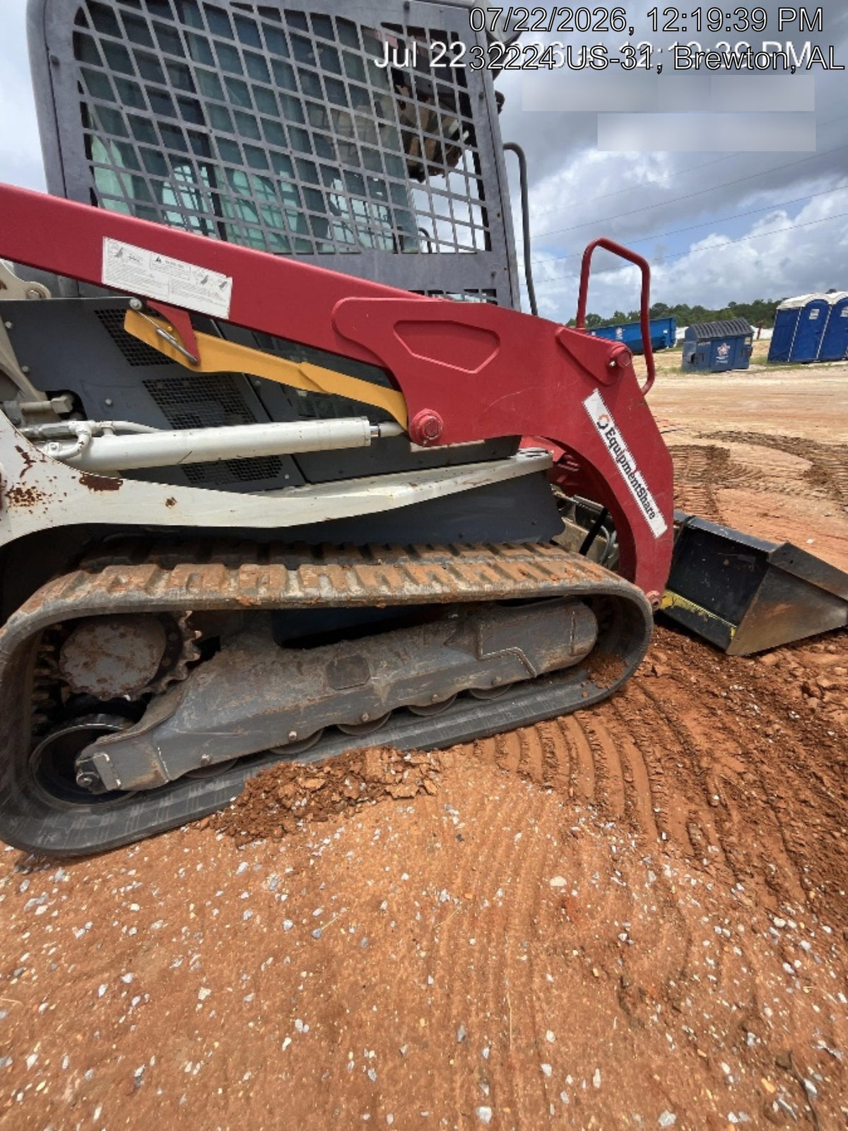 2021 TAKEUCHI TL12R2-CR