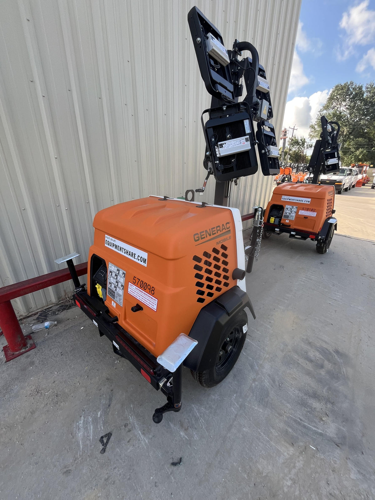 2025 GENERAC MLTS-4