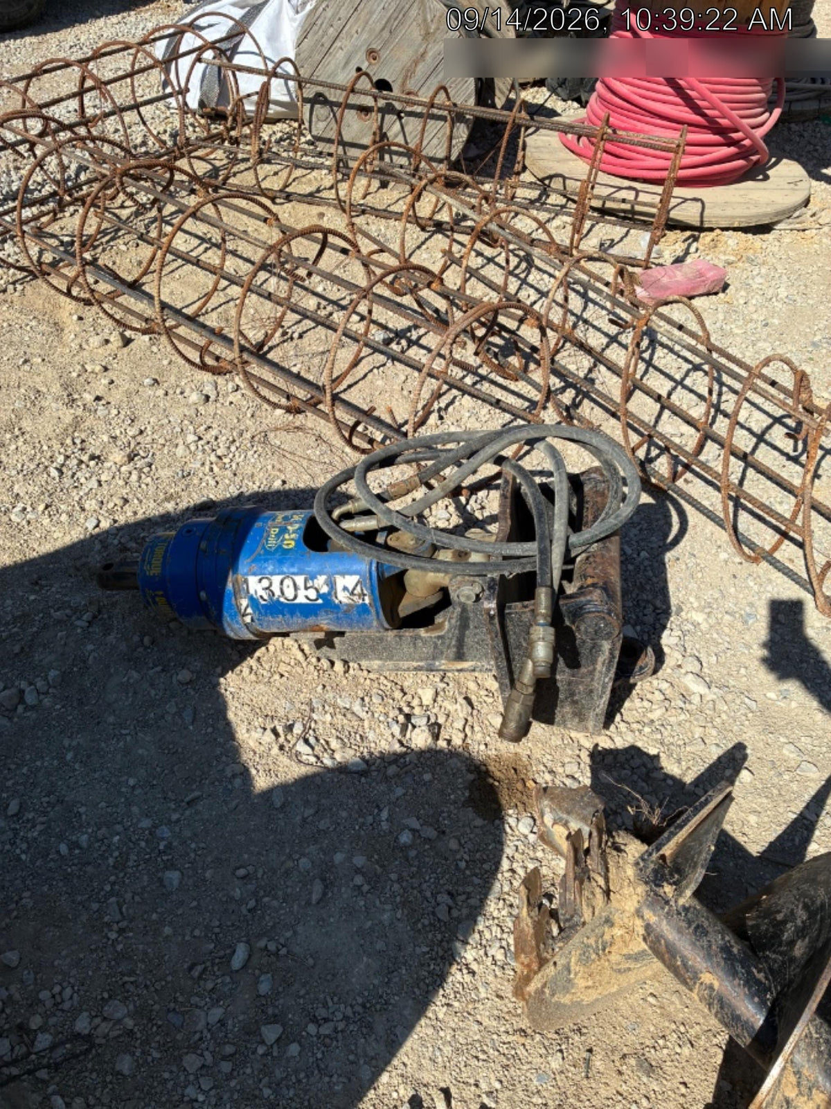 2024 AUGER TORQUE 3300-30