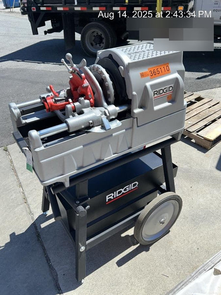 2023 RIDGID 535