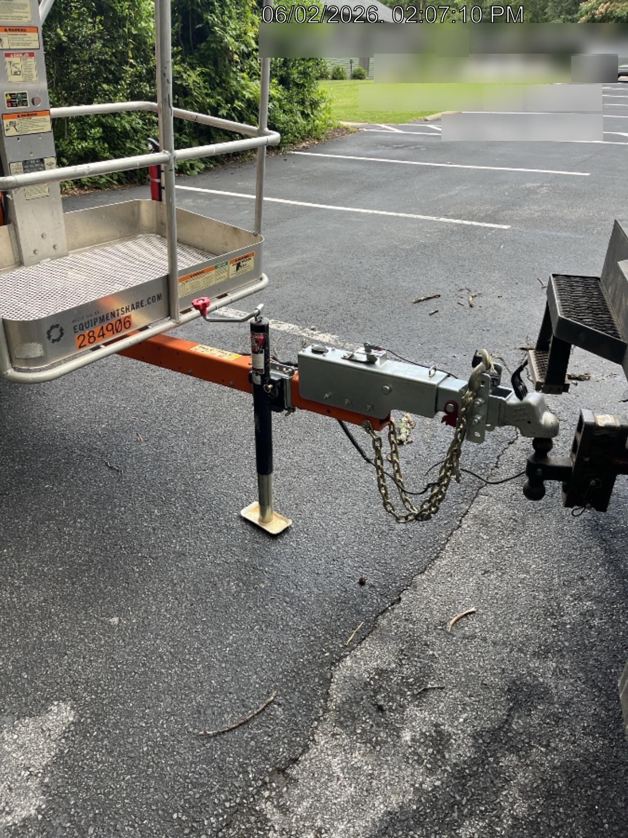2022 JLG T350