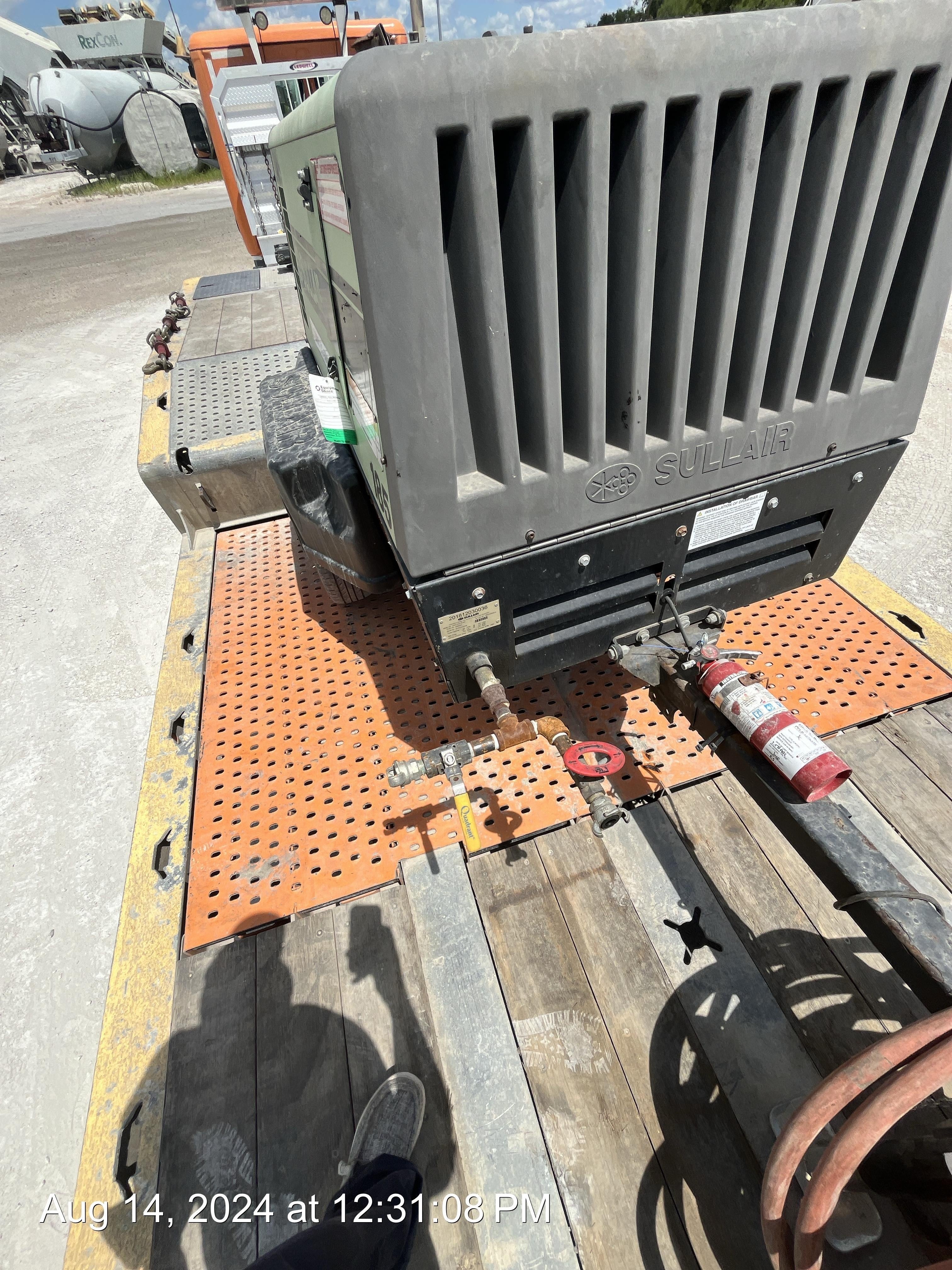 2019 SULLAIR 185-DPQ
