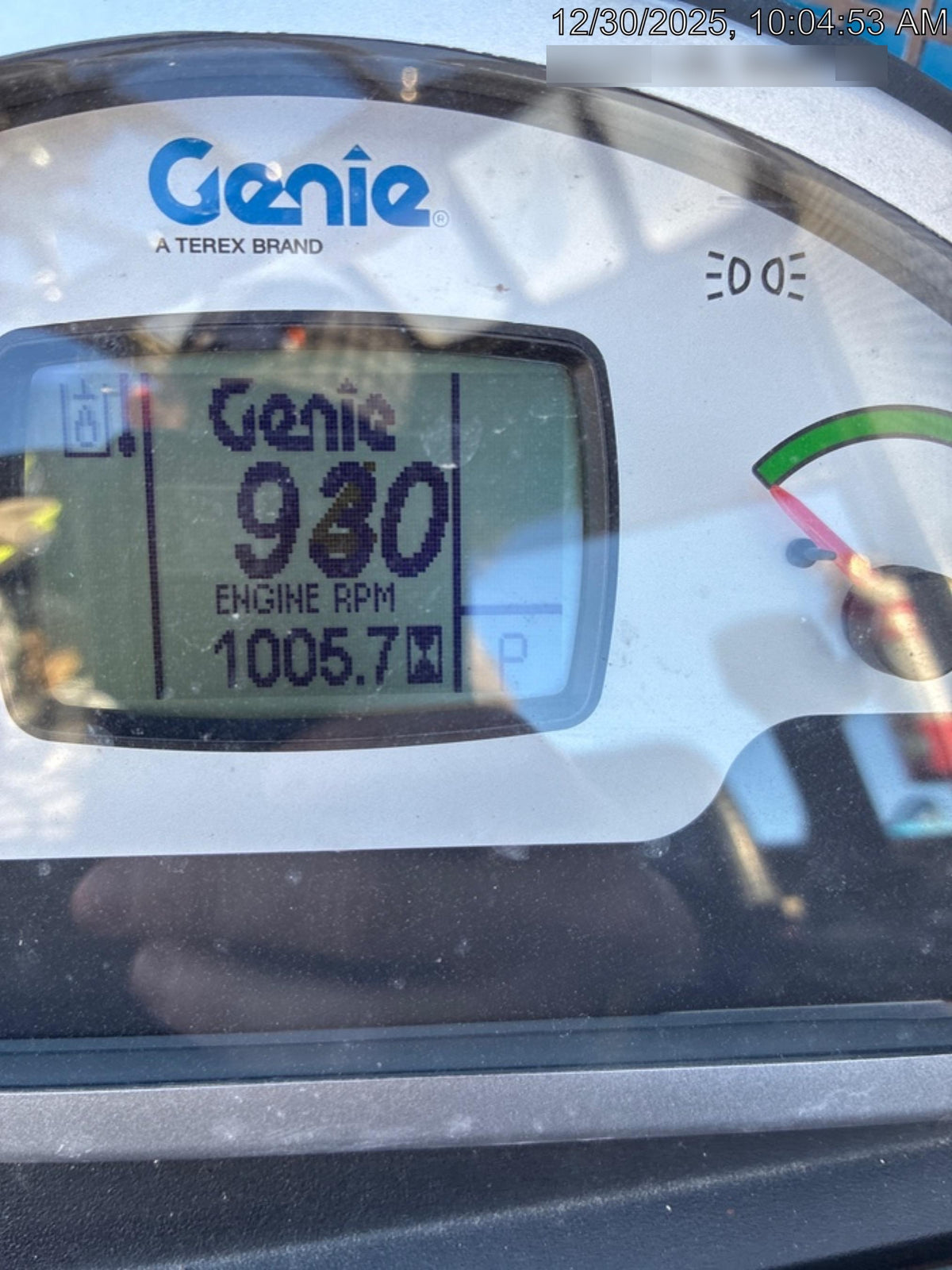 2023 GENIE GTH-5519