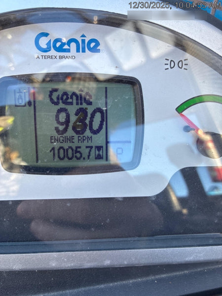2023 GENIE GTH-5519