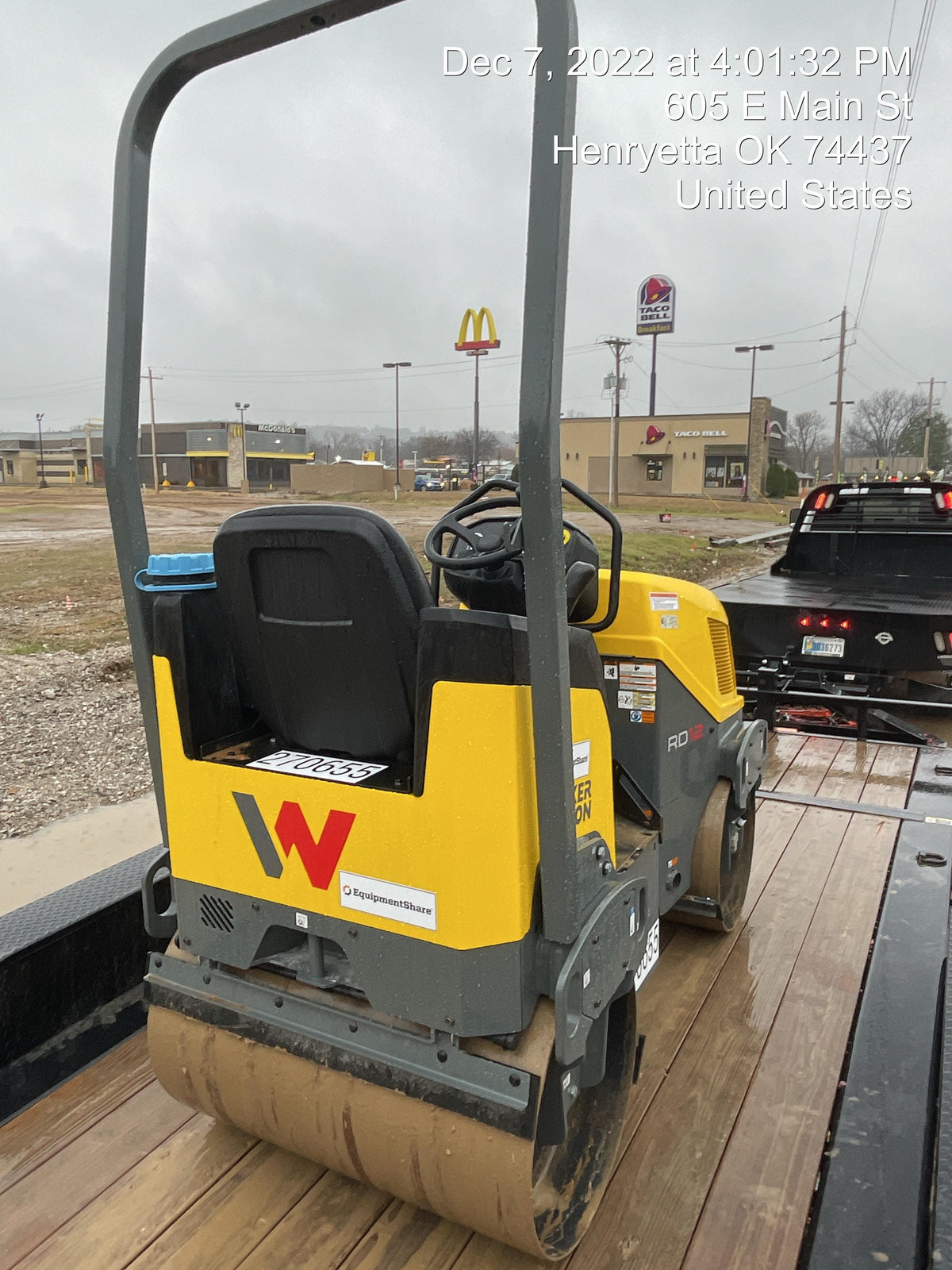2023 WACKER NEUSON RD12A