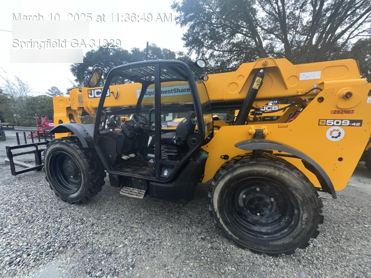 2023 JCB 509-42