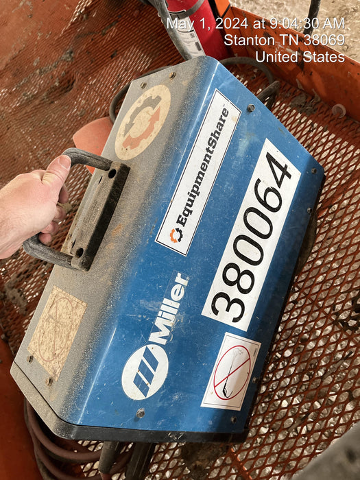 2023 MILLER ELECTRIC CST-282