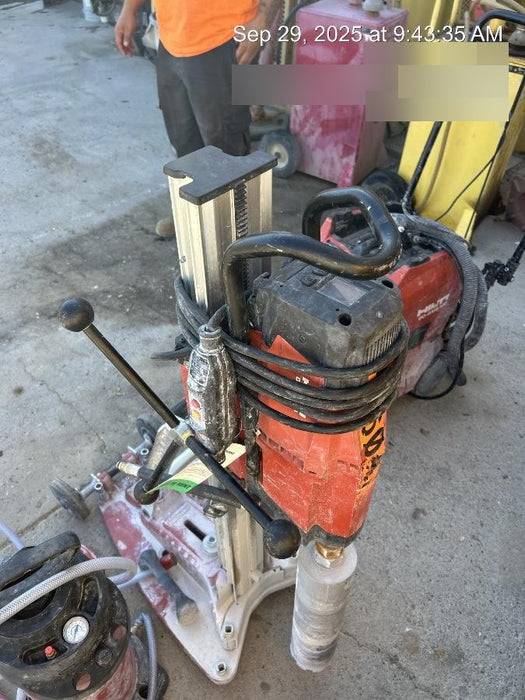 2024 HILTI DD 250