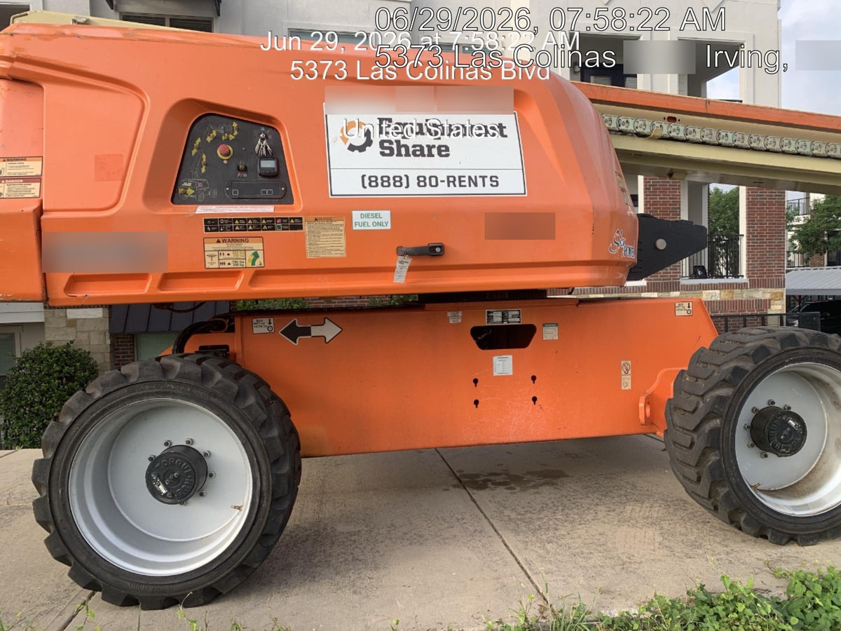 2019 JLG 660SJ
