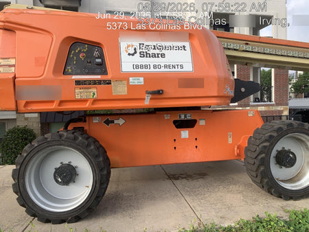 2019 JLG 660SJ