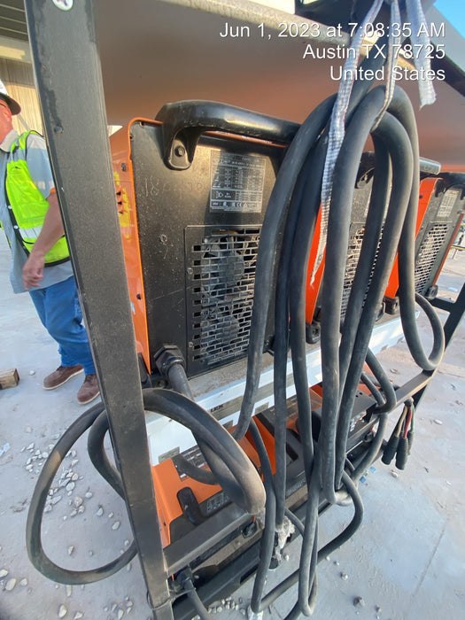 2021 LINCOLN ELECTRIC FLEXTEC 350X