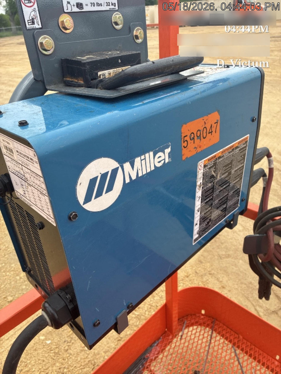2025 MILLER ELECTRIC CST-282