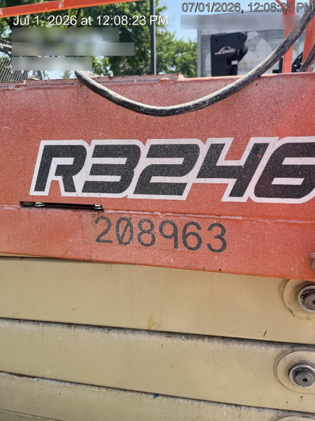 2022 JLG R3246