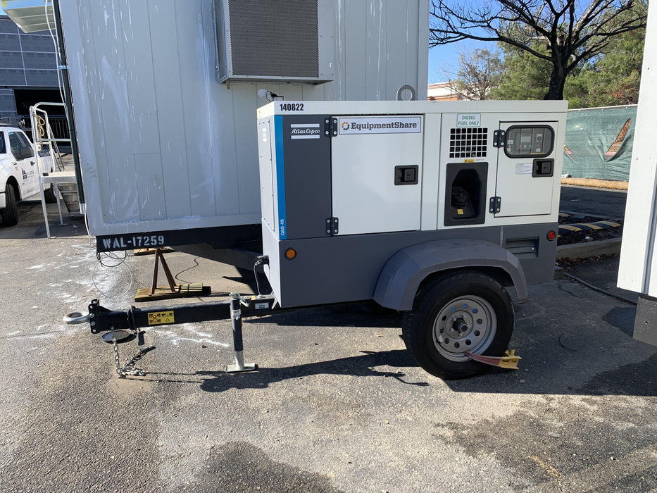 2021 ATLAS COPCO QAS45