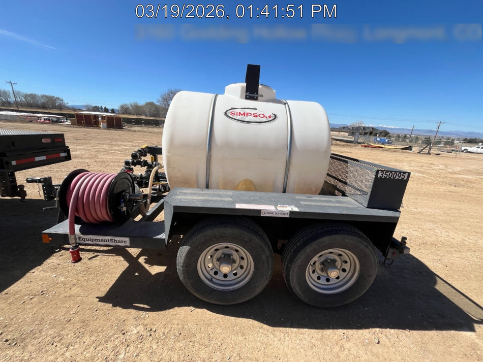 2023 SIMPSON SWT-52517