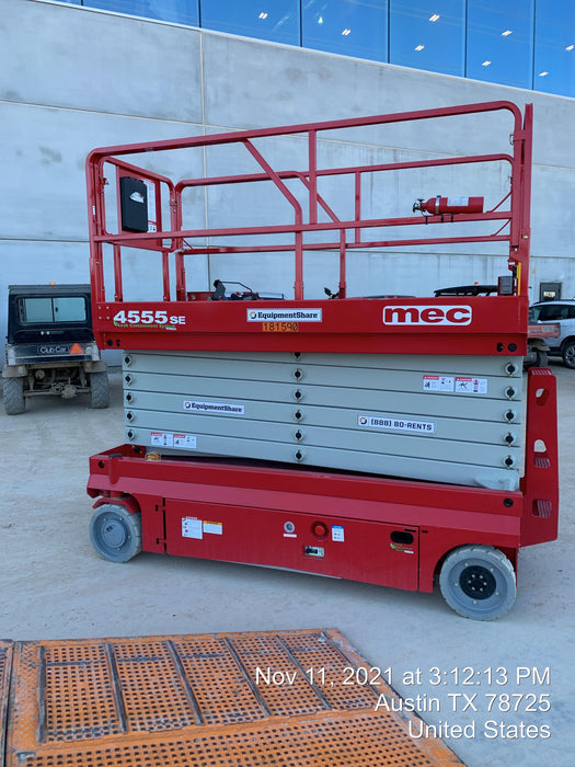2021 MEC 4555SE