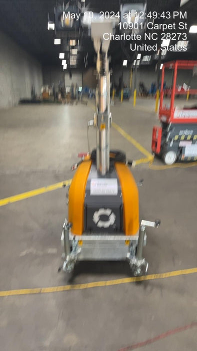 2024 ATLAS COPCO HILIGHT E3 Plus