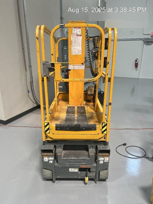 2019 HAULOTTE Star 20