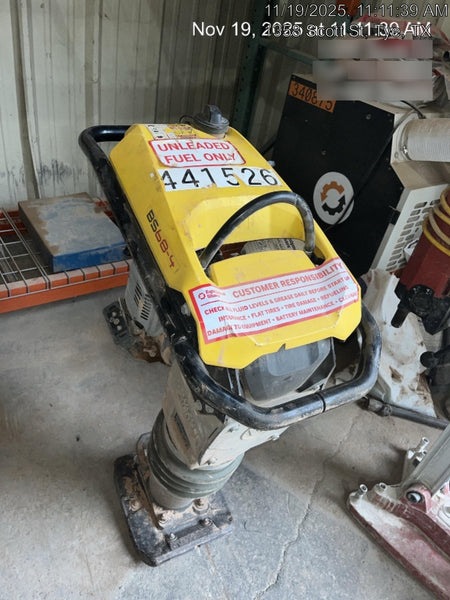 2024 WACKER NEUSON BS68-4Ab/28