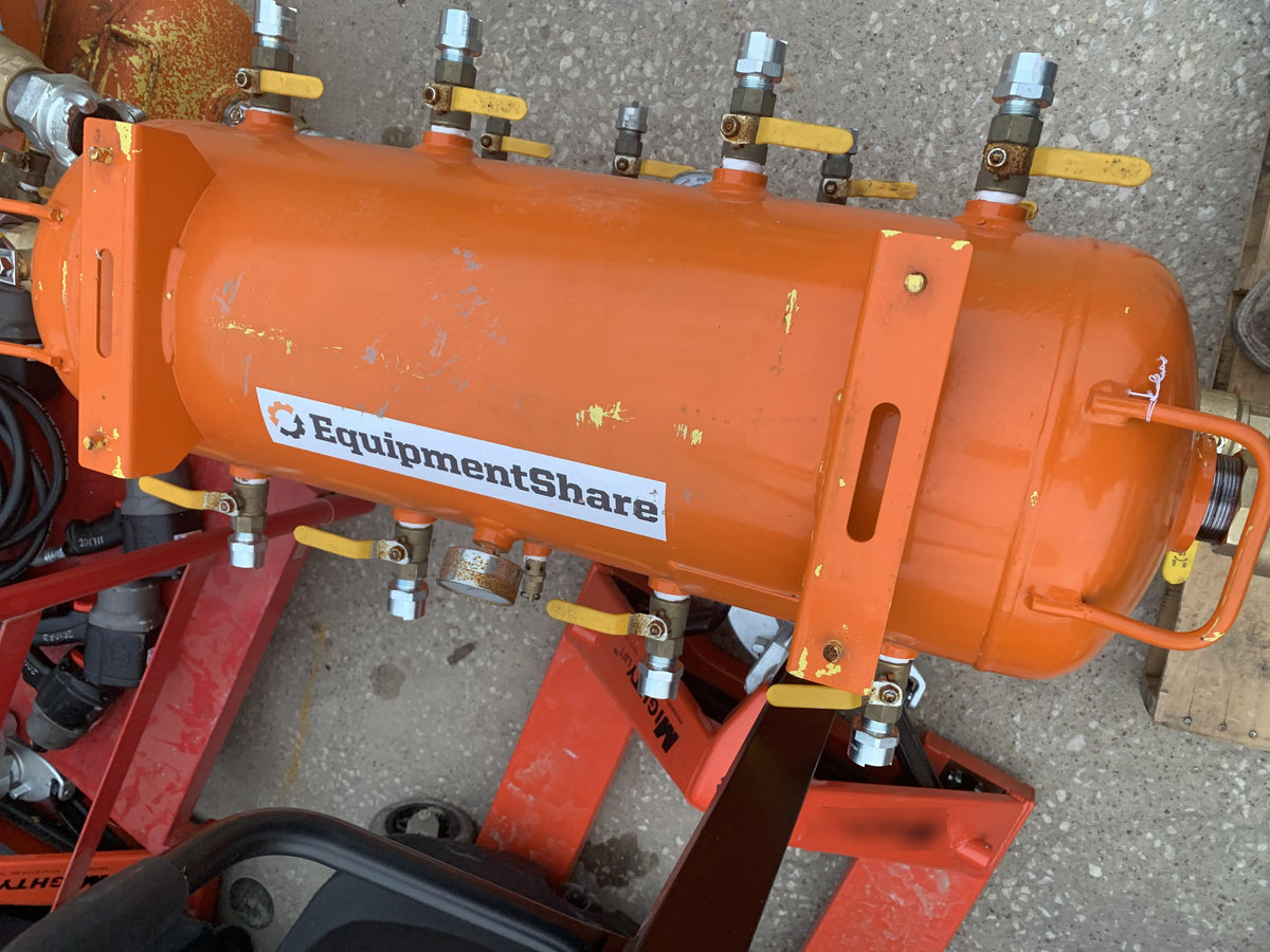 2021 MICHIGAN PNEUMATIC HV-15G-8P-ES