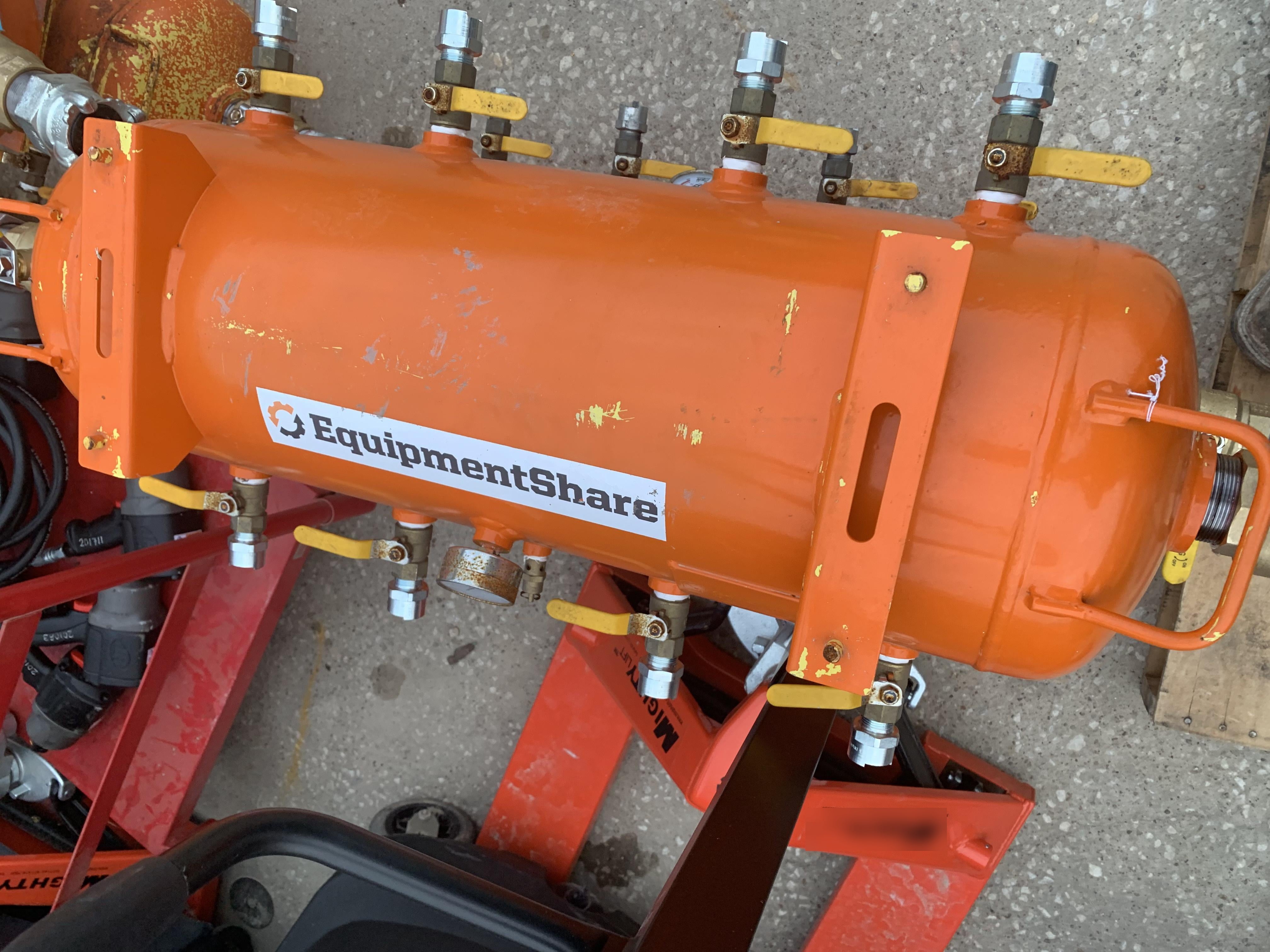 2021 MICHIGAN PNEUMATIC HV-15G-8P-ES