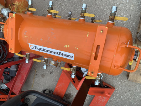 2021 MICHIGAN PNEUMATIC HV-15G-8P-ES
