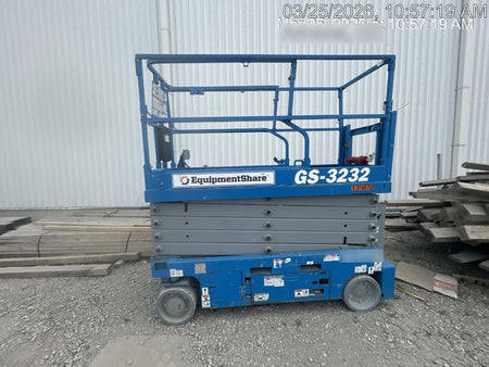 2021 GENIE GS-3232