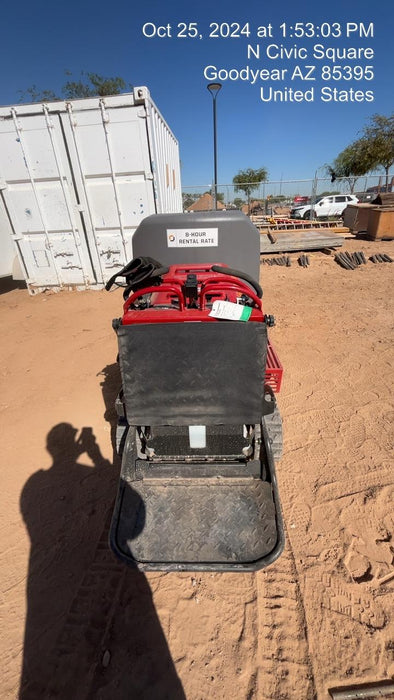 2024 TORO MBTX 2500-TS