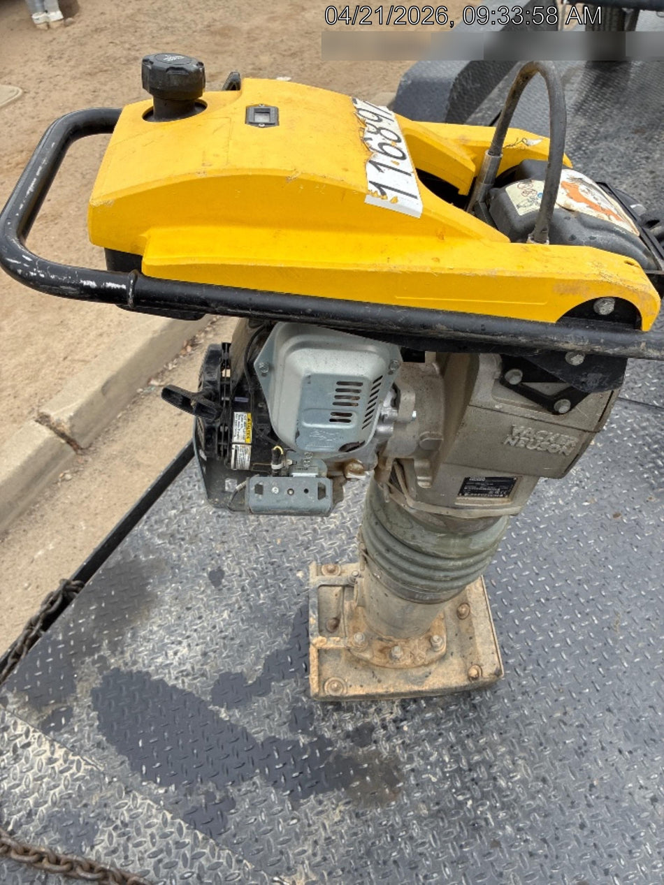 2020 WACKER NEUSON BS60-4As
