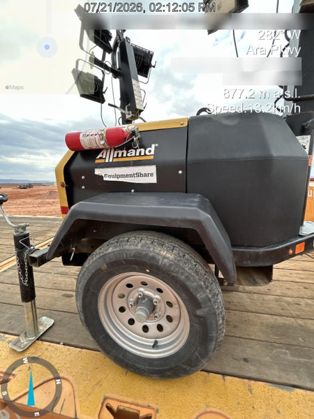 2022 ALLMAND NLV3GR