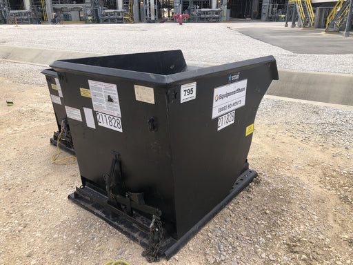 2022 STAR INDUSTRIES M-1815 - Self-Dump Hopper