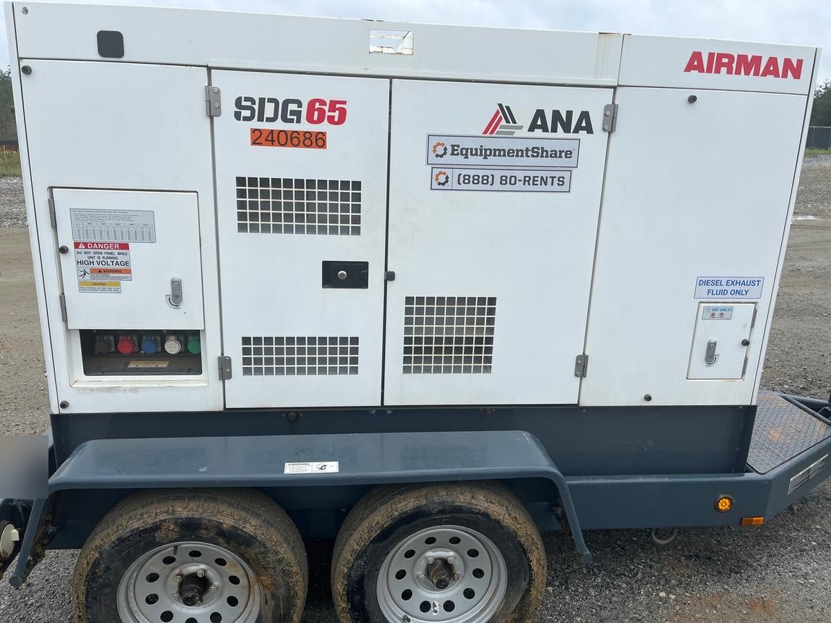 2022 AIRMAN SDG65S