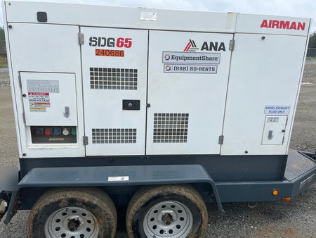 2022 AIRMAN SDG65S
