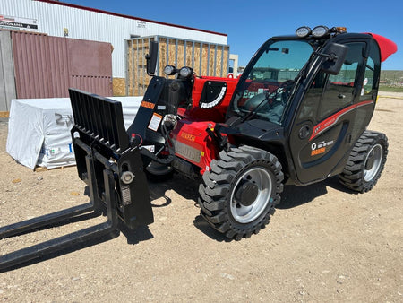 2025 MANITOU MTA519