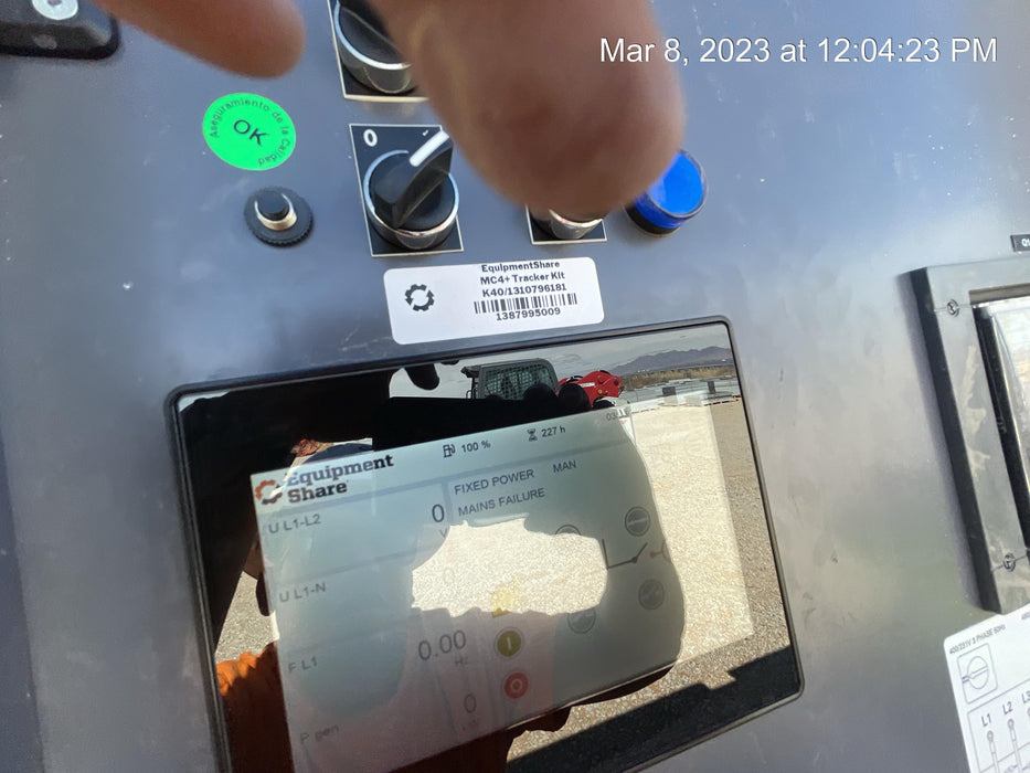 2022 ATLAS COPCO QAS 175