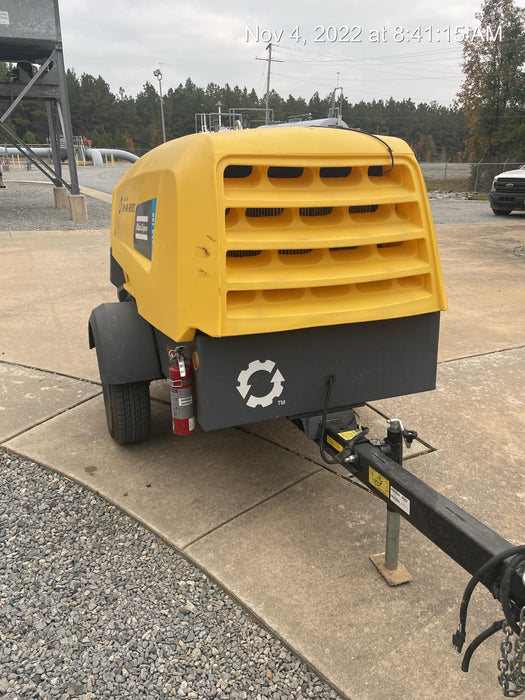 2022 ATLAS COPCO XAS188 CWK