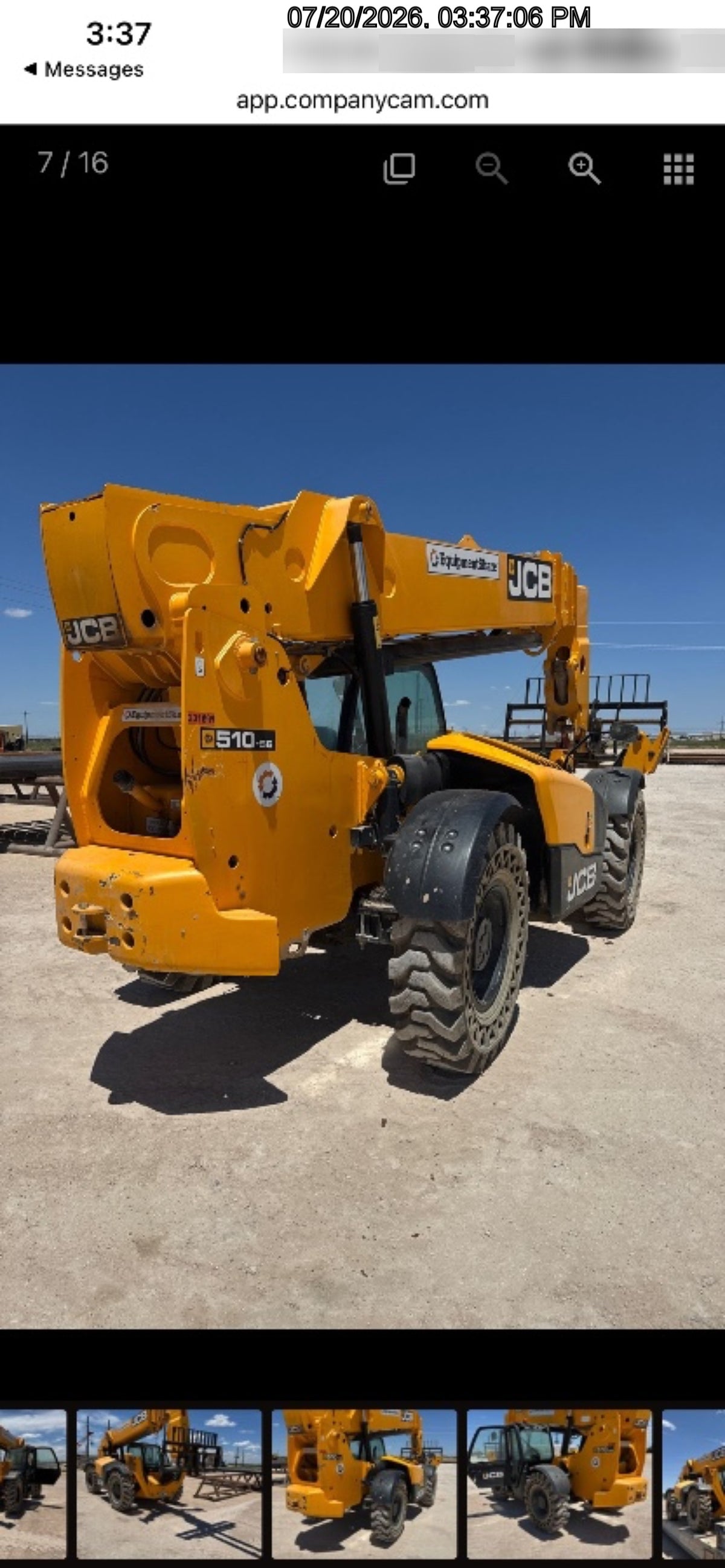 2022 JCB 510-56