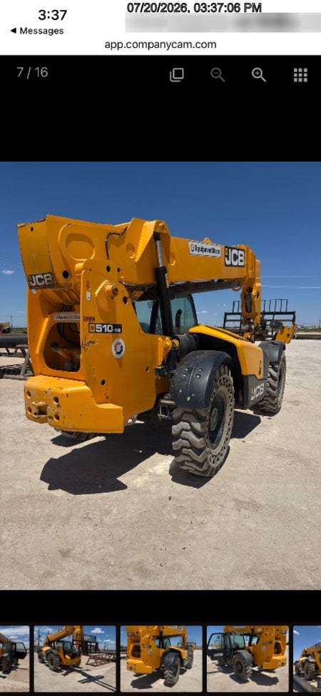 2022 JCB 510-56
