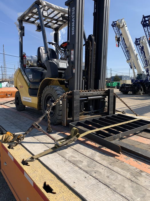 2021 KOMATSU FG25T-16