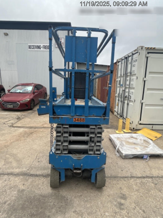 2017 Genie GS-2632 Standard