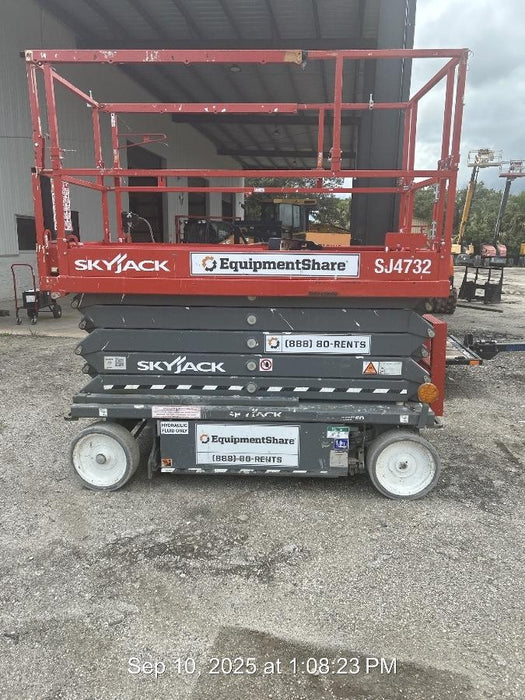 2022 SKYJACK SJ4732