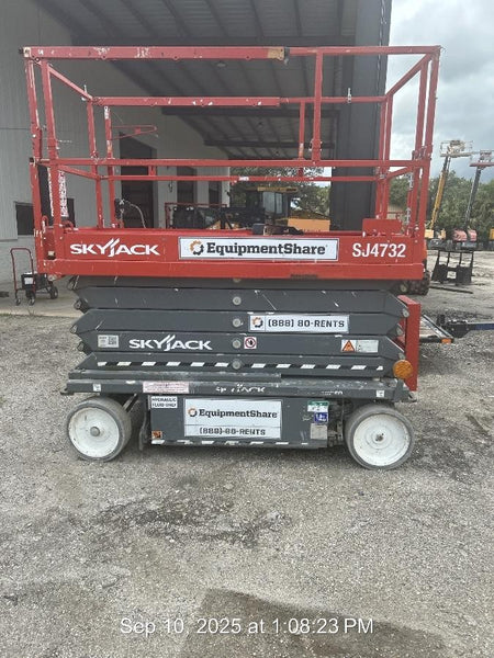 2022 SKYJACK SJ4732