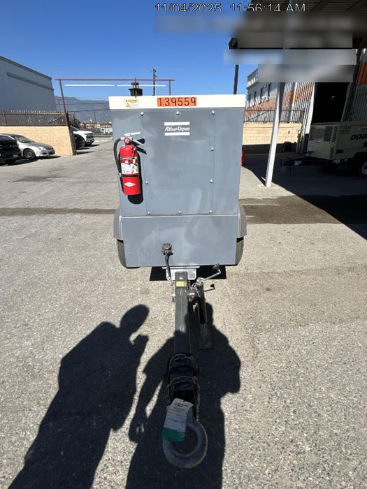 2021 ATLAS COPCO QAS25