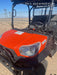 2022 Kubota RTV-X1140W-H Plastic Canopy, Windshield Acrylic Clear, LED Strobe Light, Wire Harness Kit, Back up Alarm