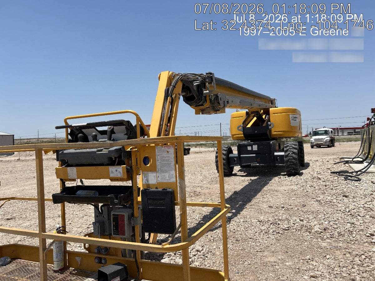 2023 HAULOTTE HT85 RTJ O
