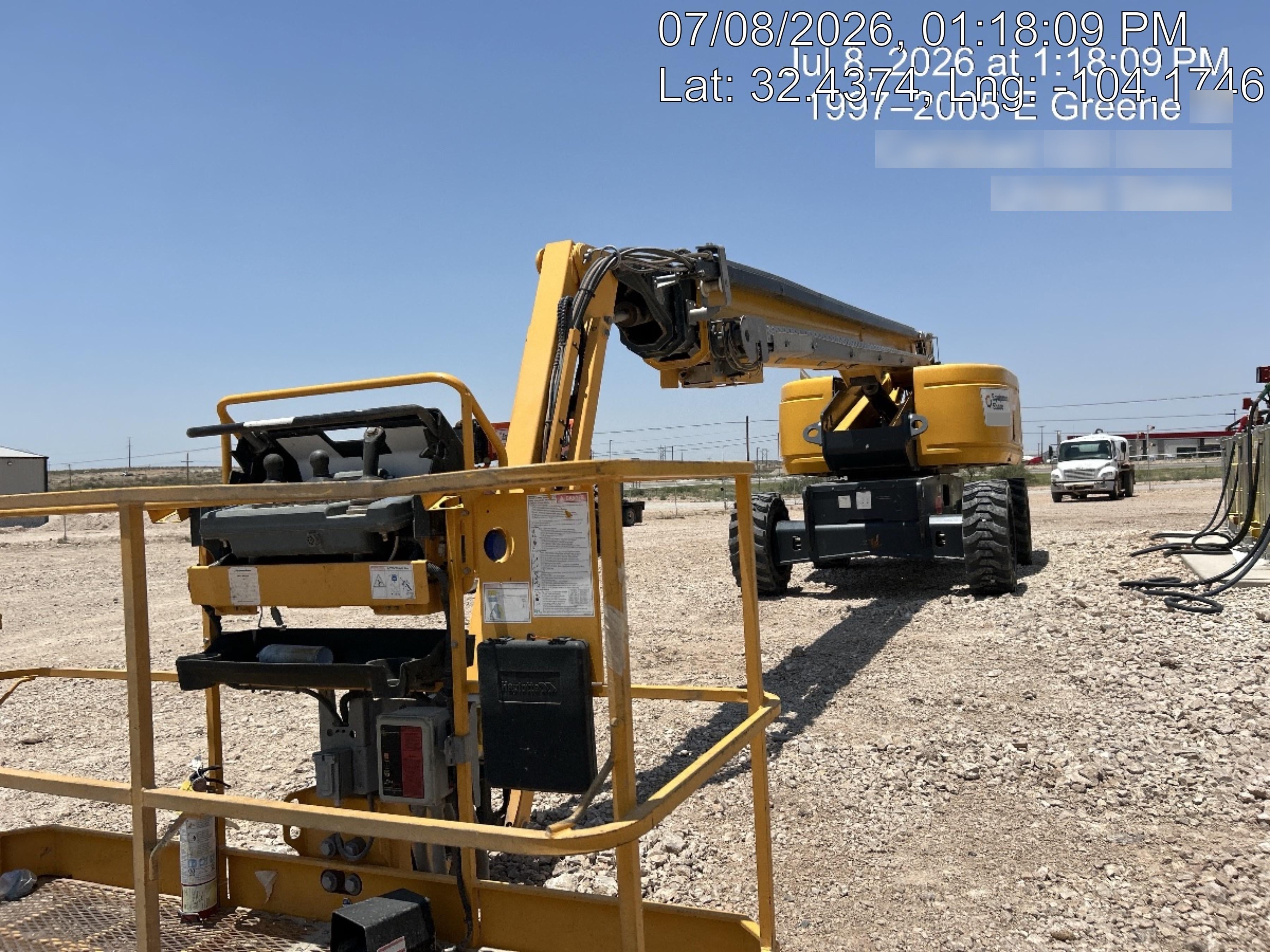 2023 HAULOTTE HT85 RTJ O