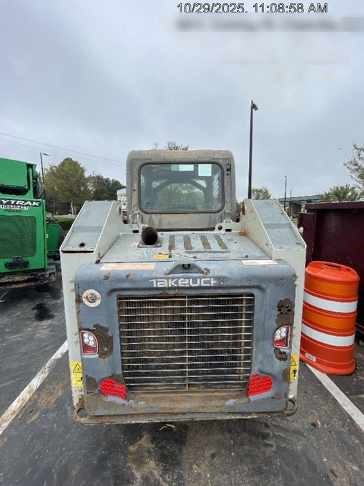 2020 TAKEUCHI TL8R2-R