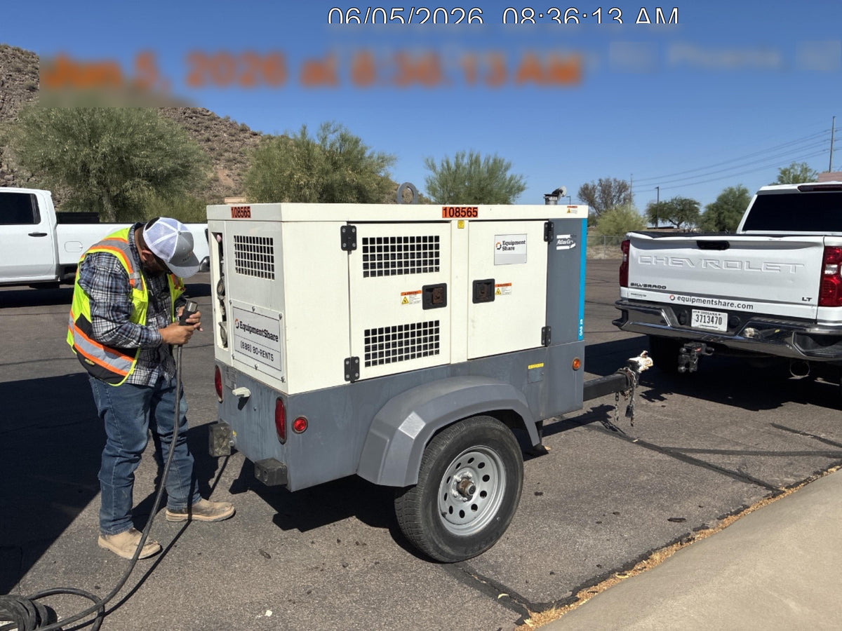 2020 ATLAS COPCO QAS25