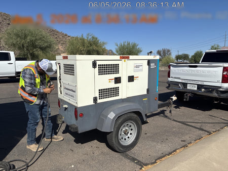 2020 ATLAS COPCO QAS25