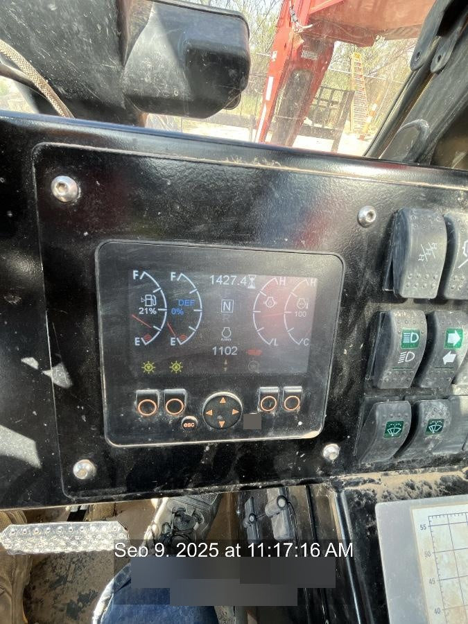 2023 MANITOU MTA10055
